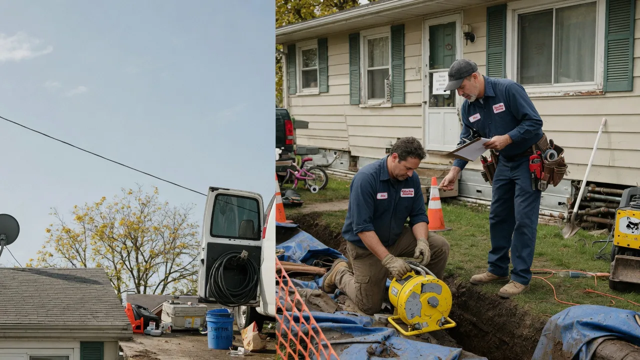 Emergency Plumber in Frostburg, MD near me